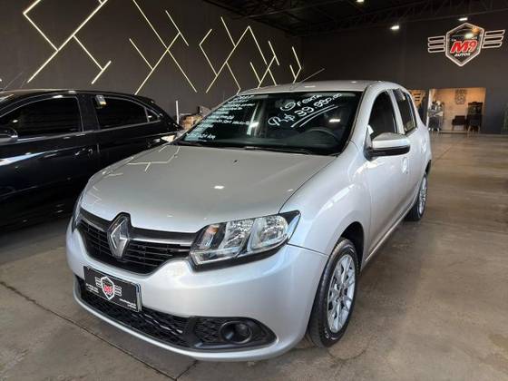 RENAULT SANDERO 1.0 EXPRESSION 16V FLEX 4P MANUAL